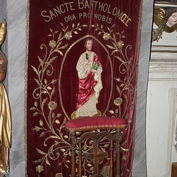 Église Saint-Barthélémy de Vielle-Aure