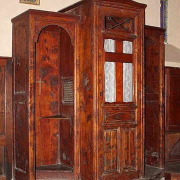 Église Saint-Barthélémy de Vielle-Aure