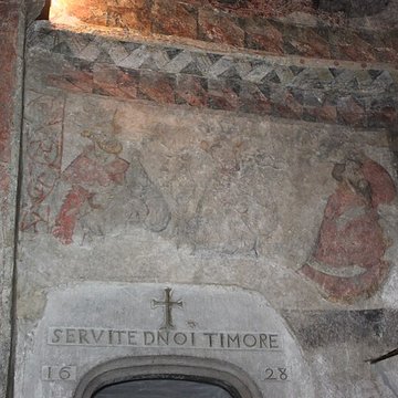 Église Saint-Barthélémy de Vielle-Aure