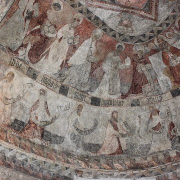 Église Saint-Barthélémy de Vielle-Aure