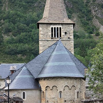 Église Saint-Barthélémy de Vielle-Aure
