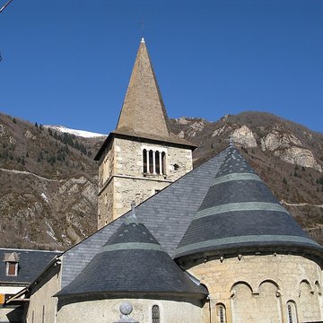Église Saint-Barthélémy de Vielle-Aure