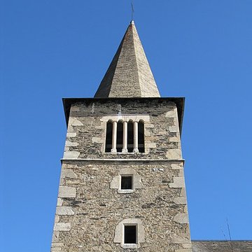 Église Saint-Barthélémy de Vielle-Aure