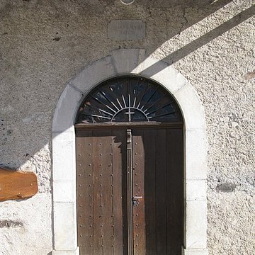 Église Saint-Barthélémy de Vielle-Aure