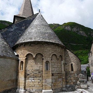 Église Saint-Barthélémy de Vielle-Aure