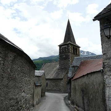 Église Saint-Barthélémy de Vielle-Aure