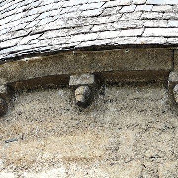 Église Saint-Barthélémy de Vielle-Aure