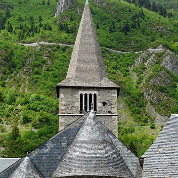 Église Saint-Barthélémy de Vielle-Aure