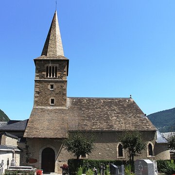 Église Saint-Barthélémy de Vielle-Aure