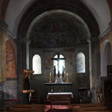 Église Saint-Barthélémy de Vielle-Aure
