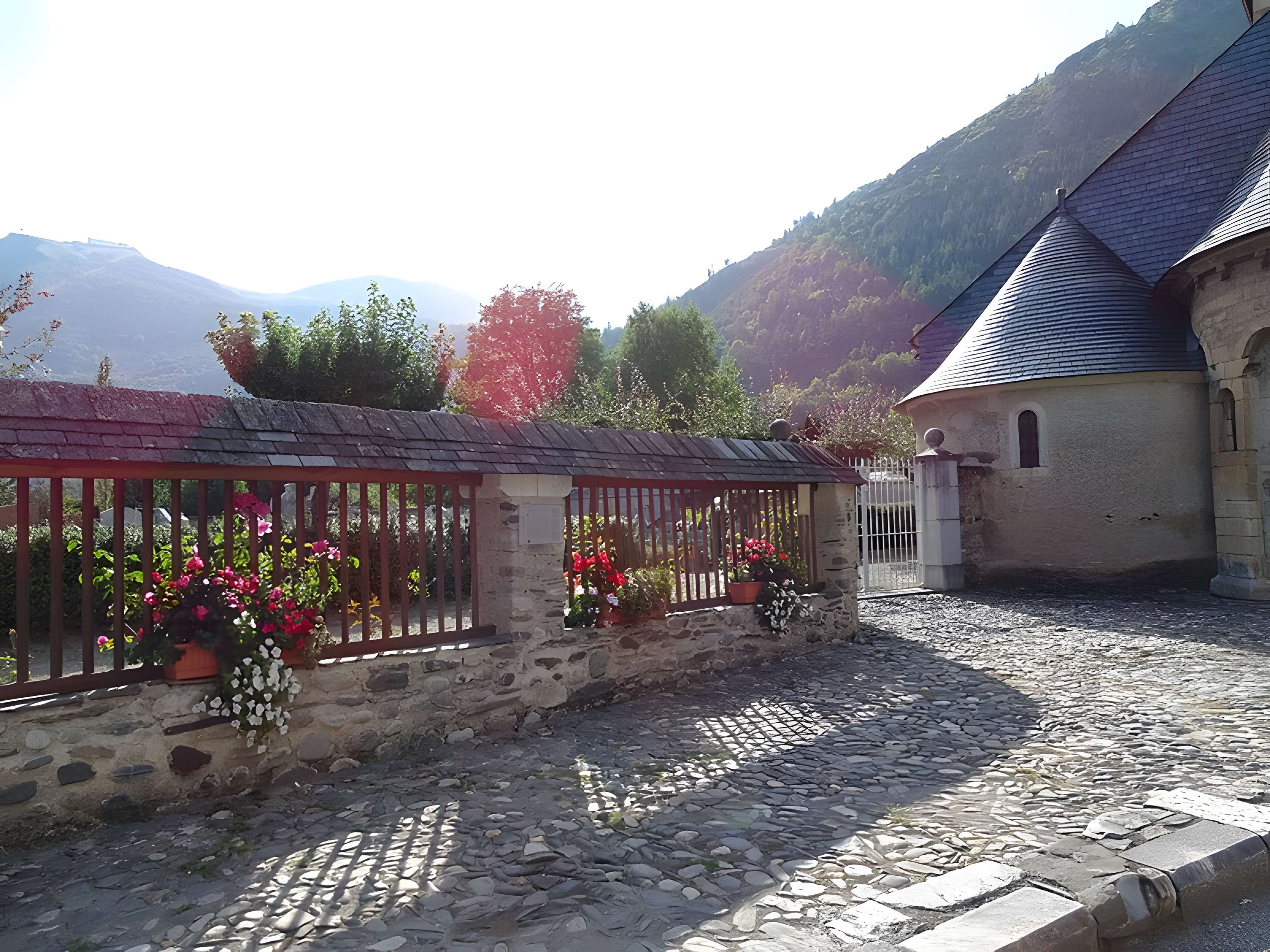 Église Saint-Barthélémy de Vielle-Aure