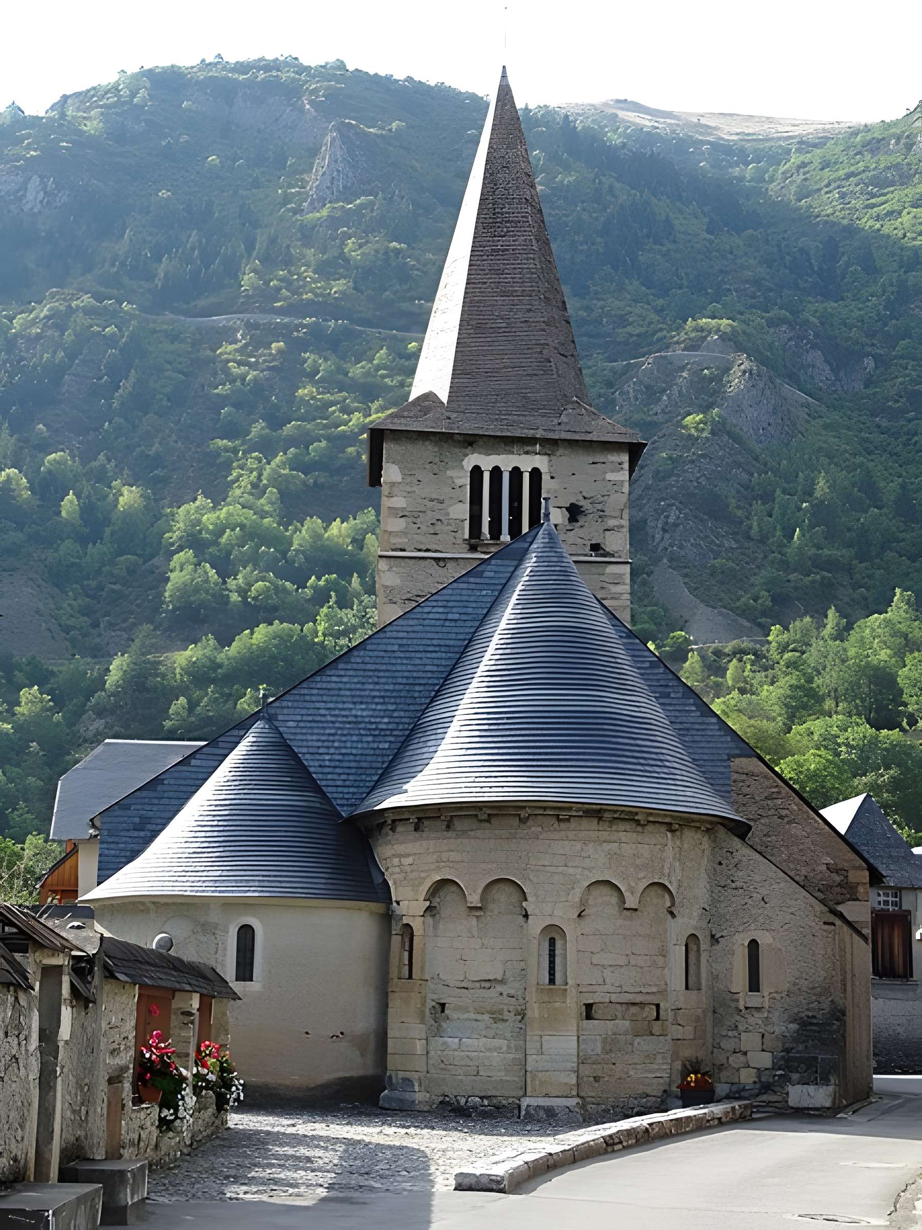 Église Saint-Barthélémy de Vielle-Aure