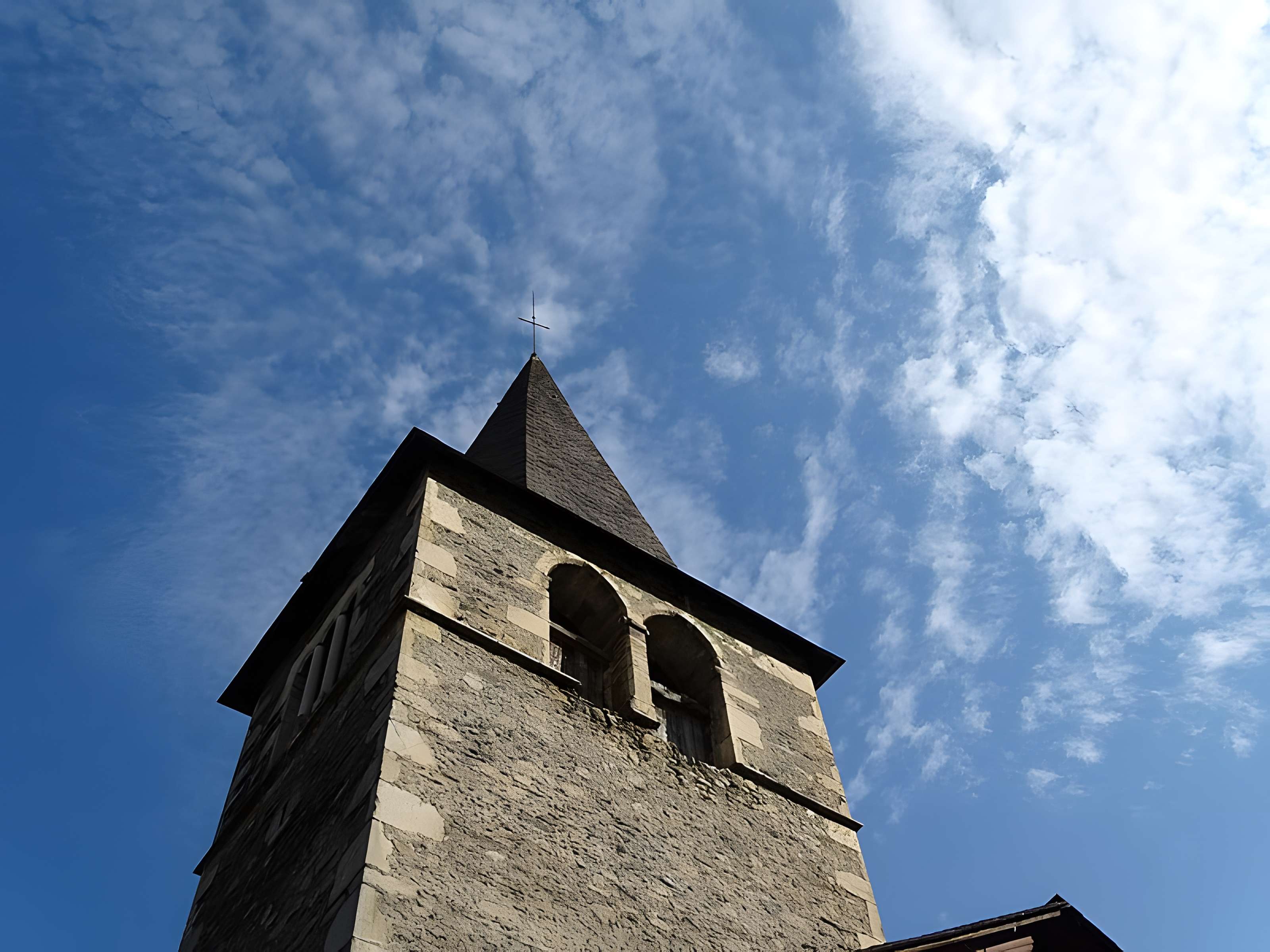 Église Saint-Barthélémy de Vielle-Aure