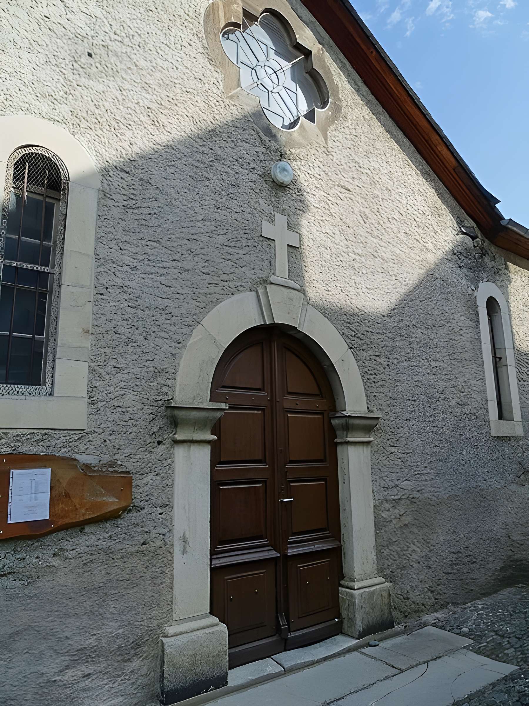 Église Saint-Barthélémy de Vielle-Aure