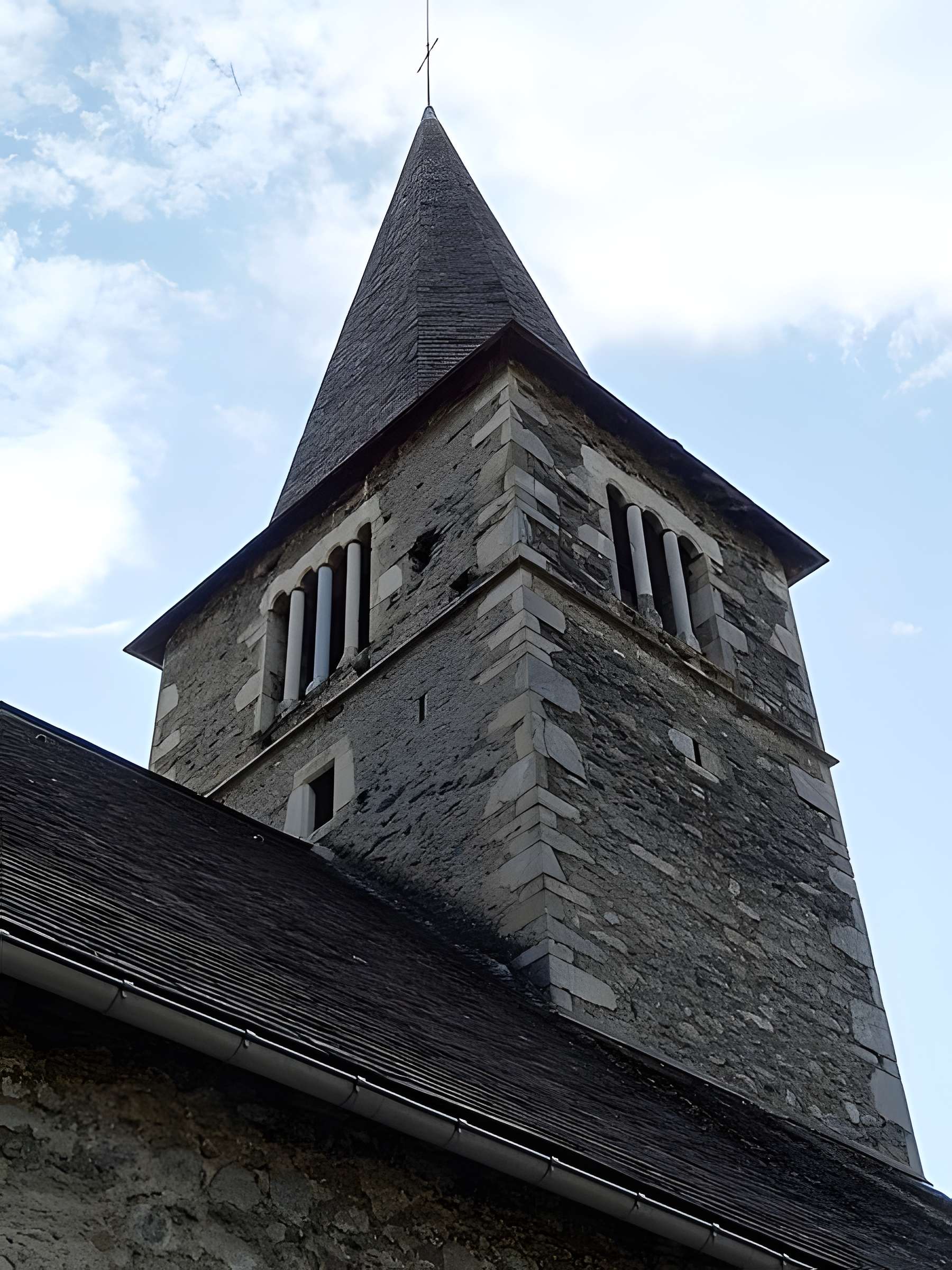 Église Saint-Barthélémy de Vielle-Aure