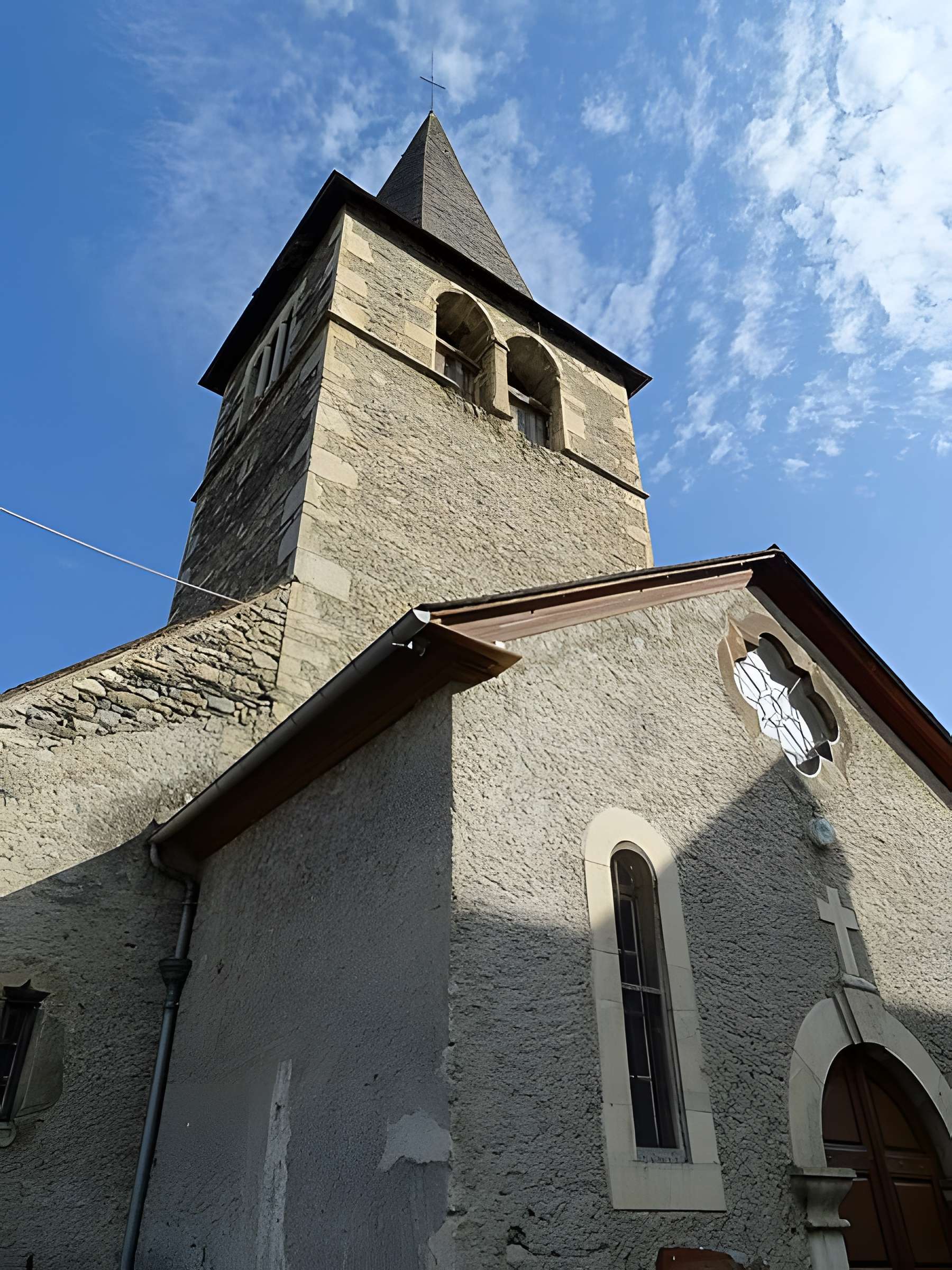 Église Saint-Barthélémy de Vielle-Aure
