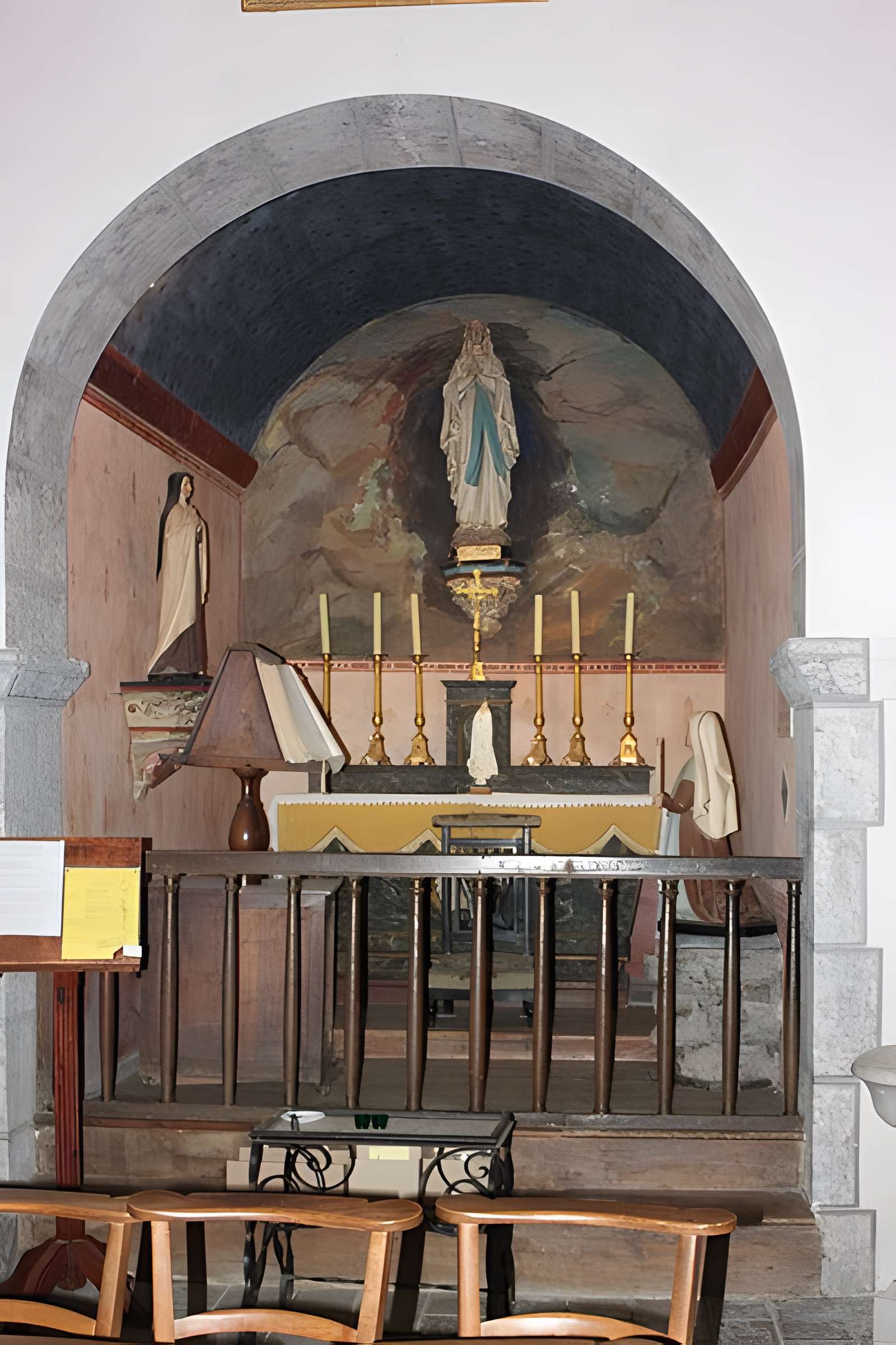 Église Saint-Barthélémy de Vielle-Aure