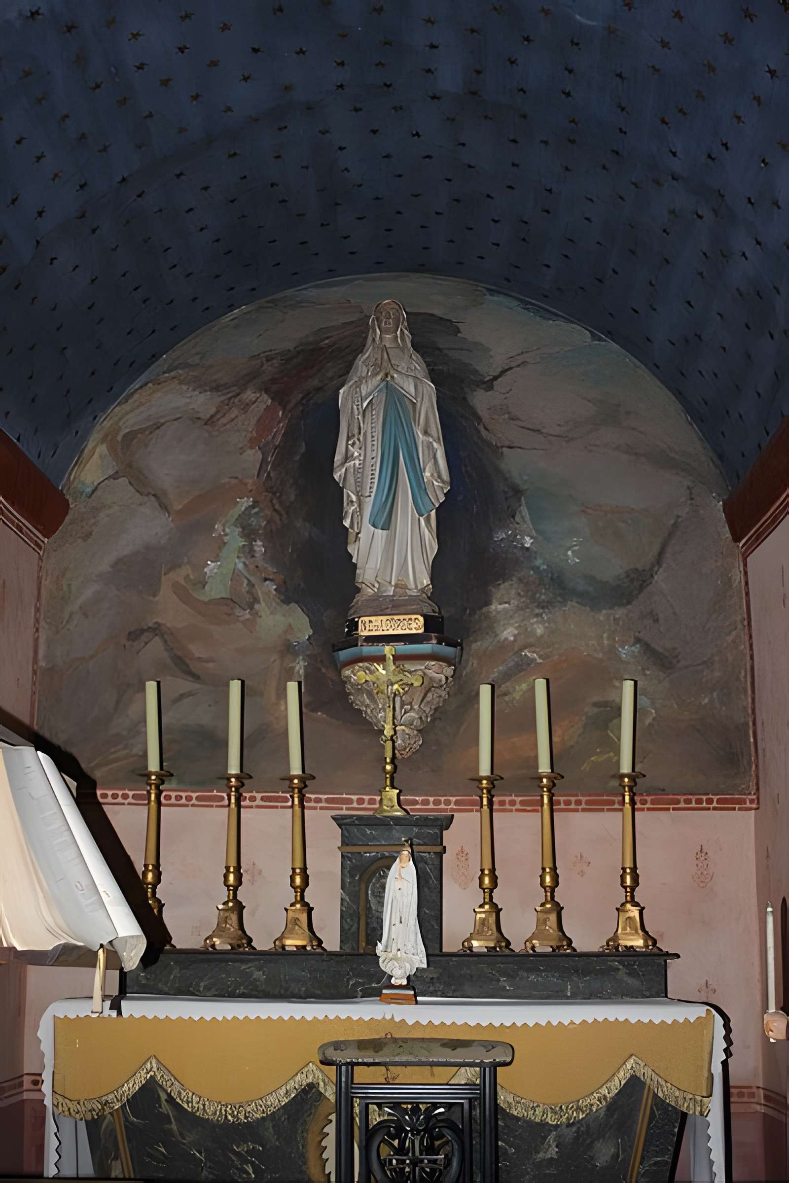 Église Saint-Barthélémy de Vielle-Aure