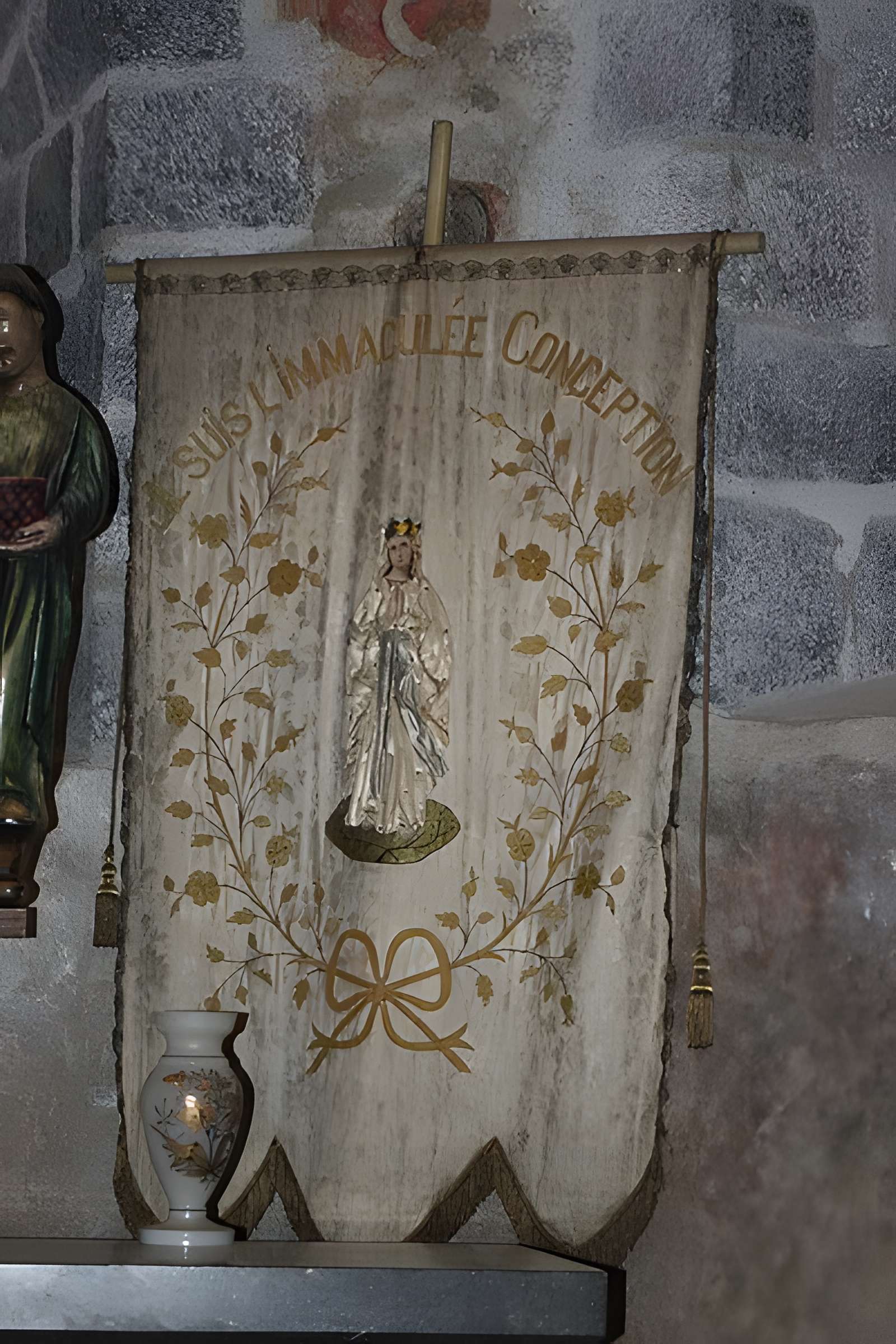 Église Saint-Barthélémy de Vielle-Aure