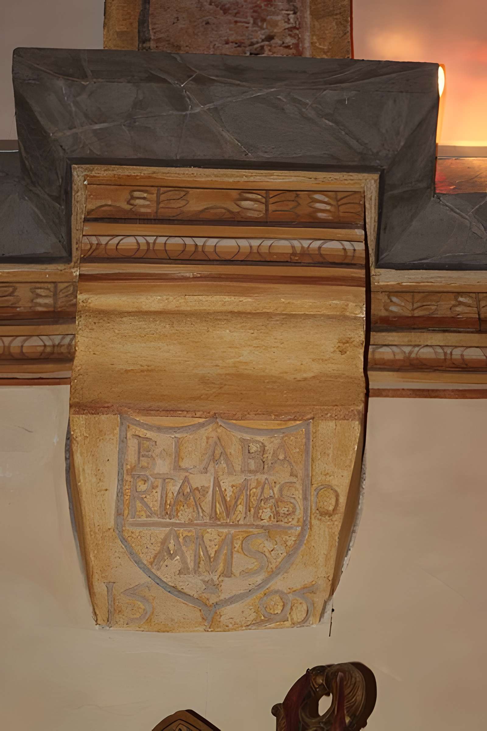 Église Saint-Barthélémy de Vielle-Aure