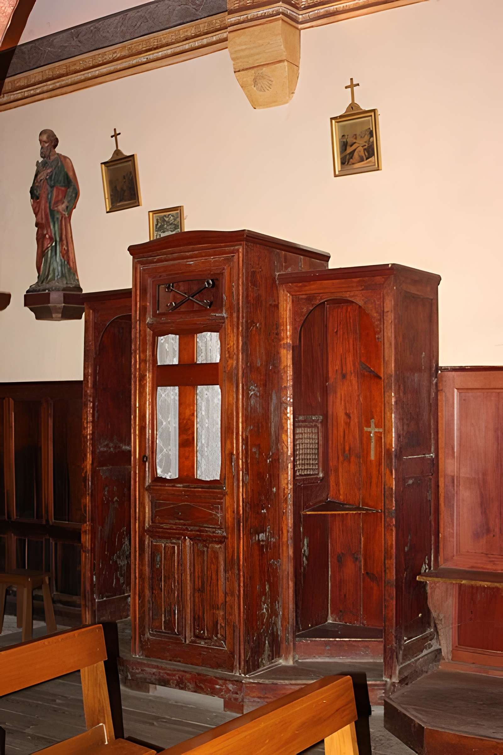 Église Saint-Barthélémy de Vielle-Aure