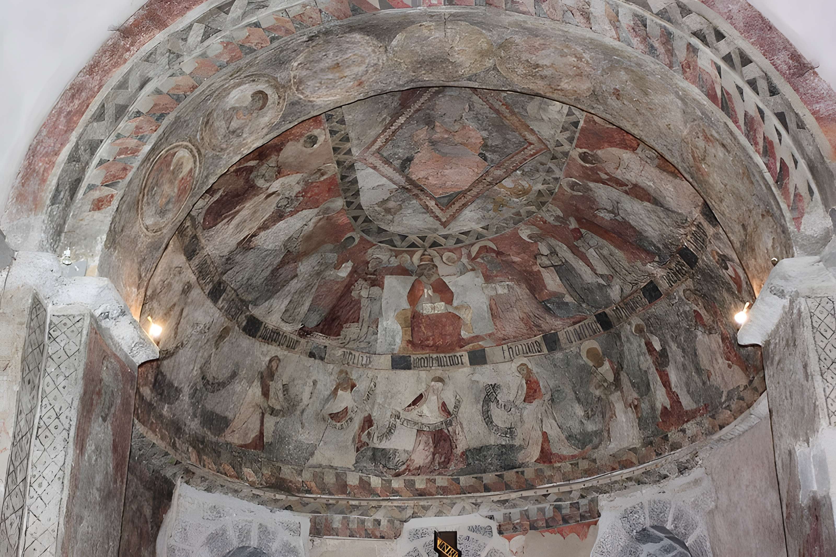 Église Saint-Barthélémy de Vielle-Aure