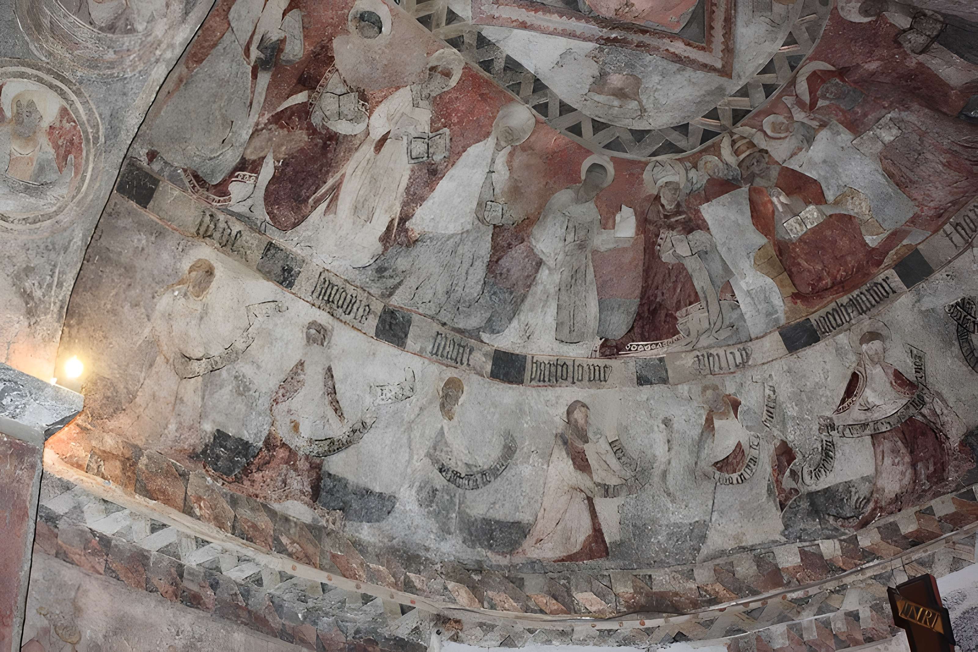 Église Saint-Barthélémy de Vielle-Aure