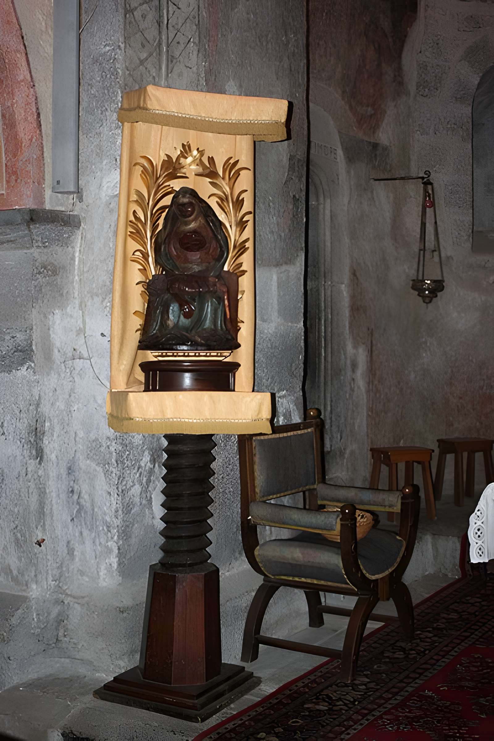 Église Saint-Barthélémy de Vielle-Aure