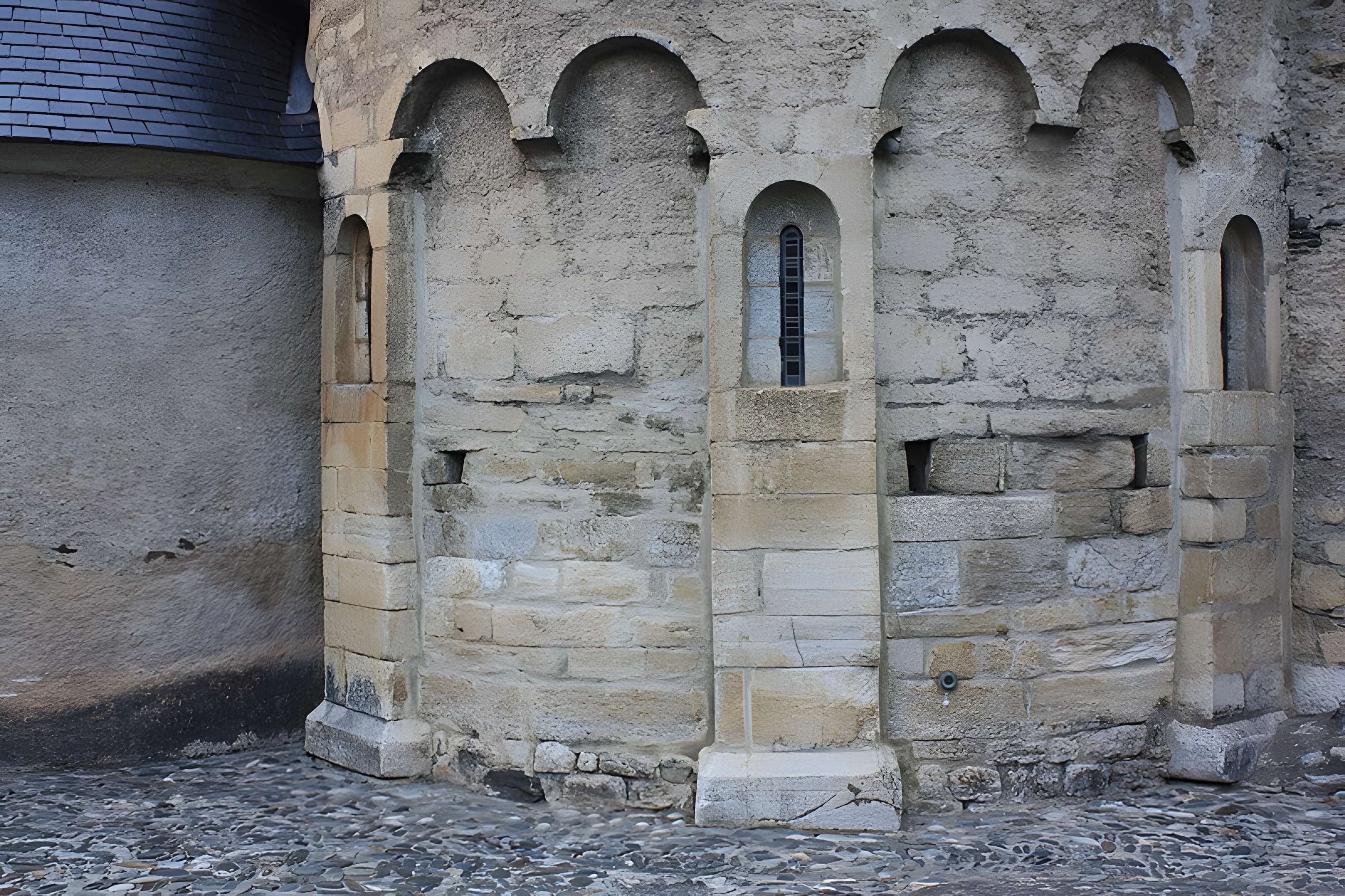 Église Saint-Barthélémy de Vielle-Aure