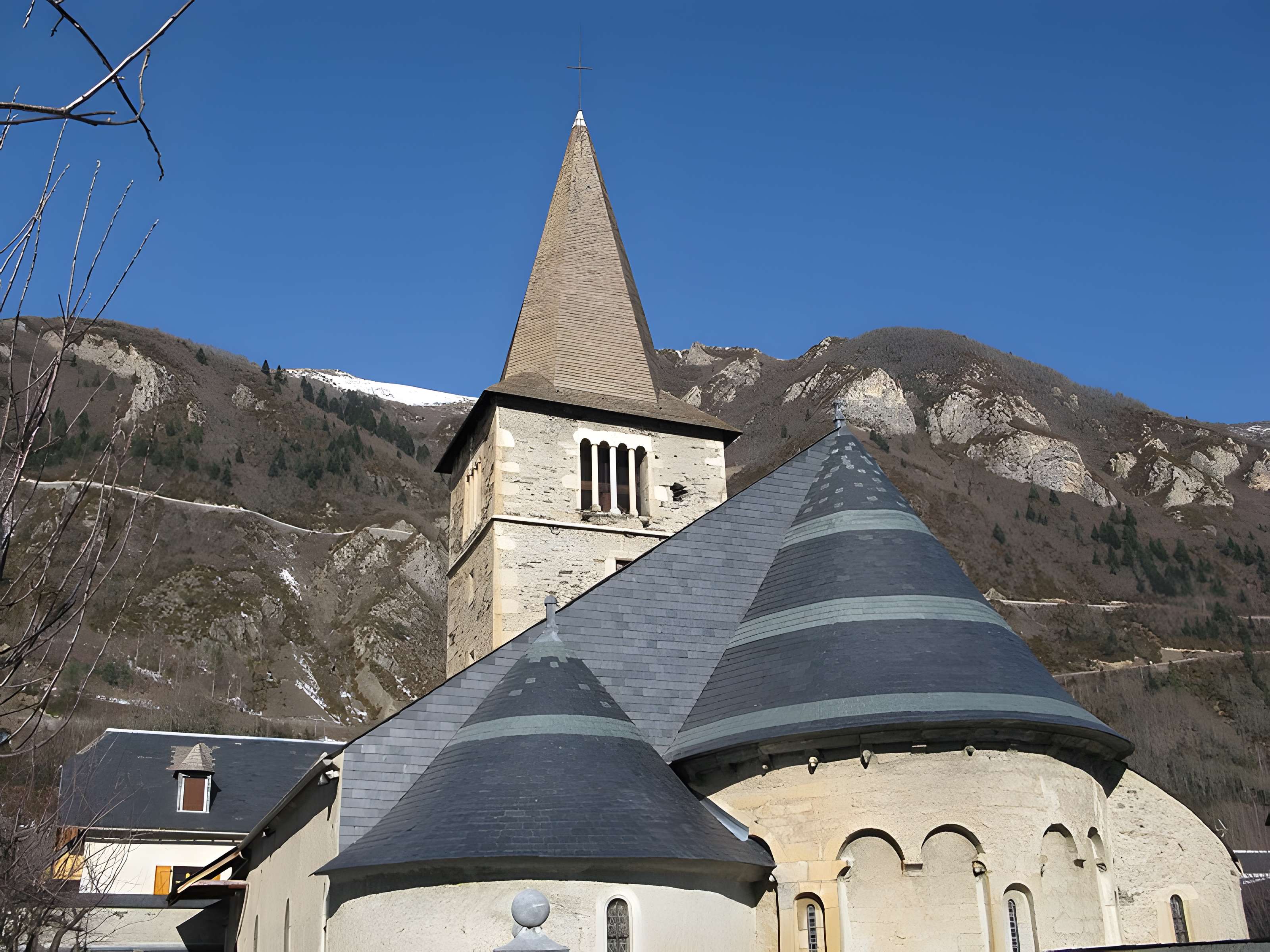 Église Saint-Barthélémy de Vielle-Aure