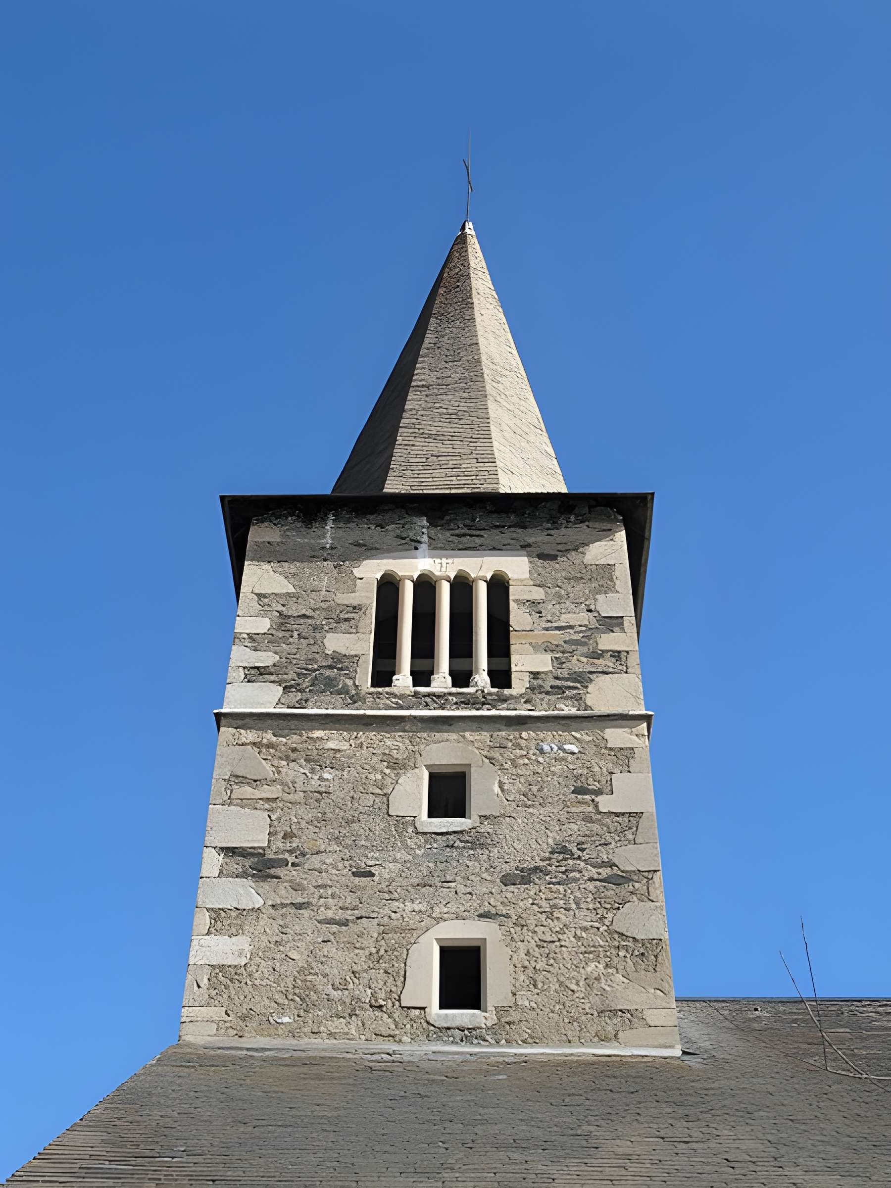Église Saint-Barthélémy de Vielle-Aure