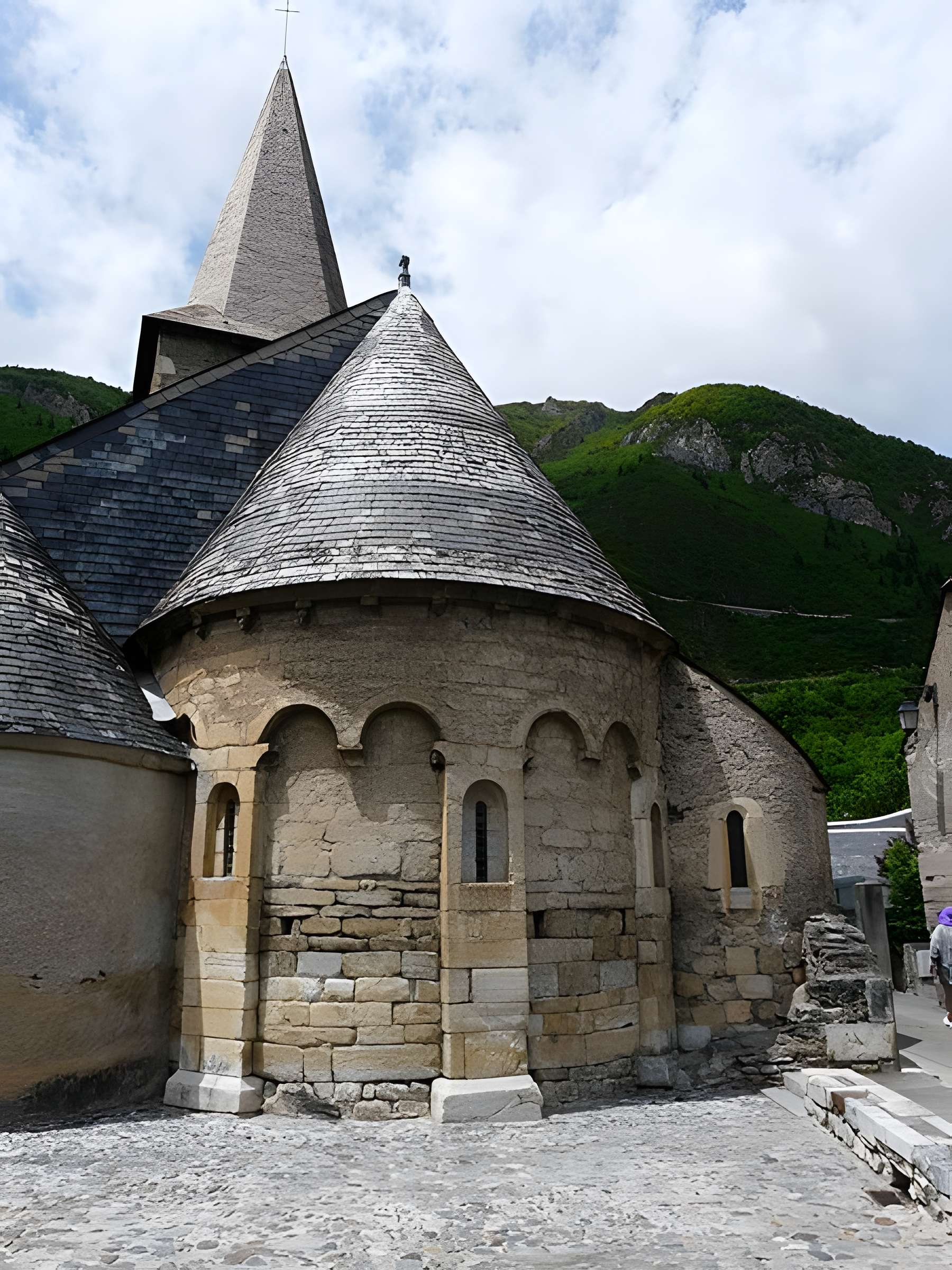 Église Saint-Barthélémy de Vielle-Aure