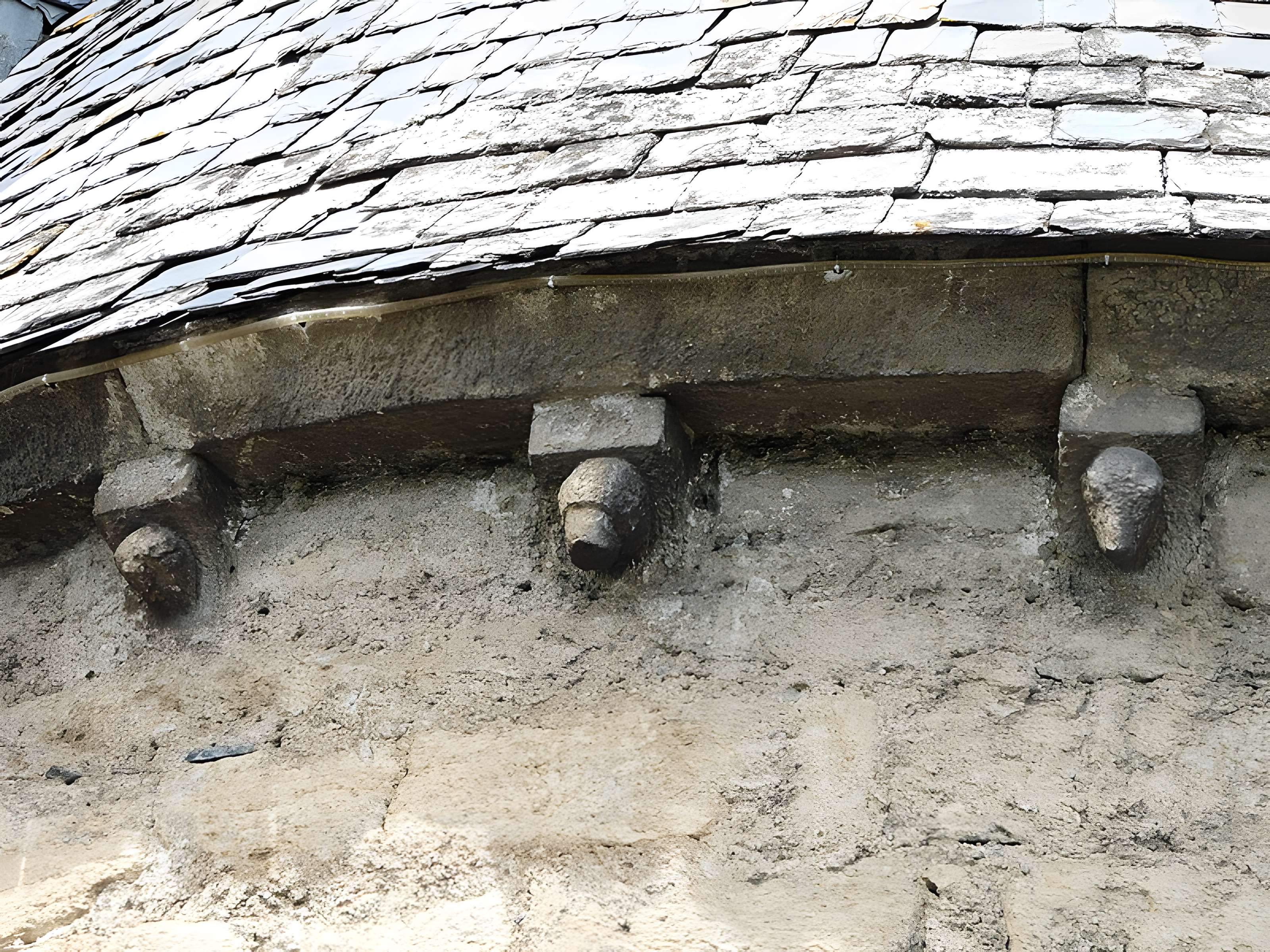 Église Saint-Barthélémy de Vielle-Aure