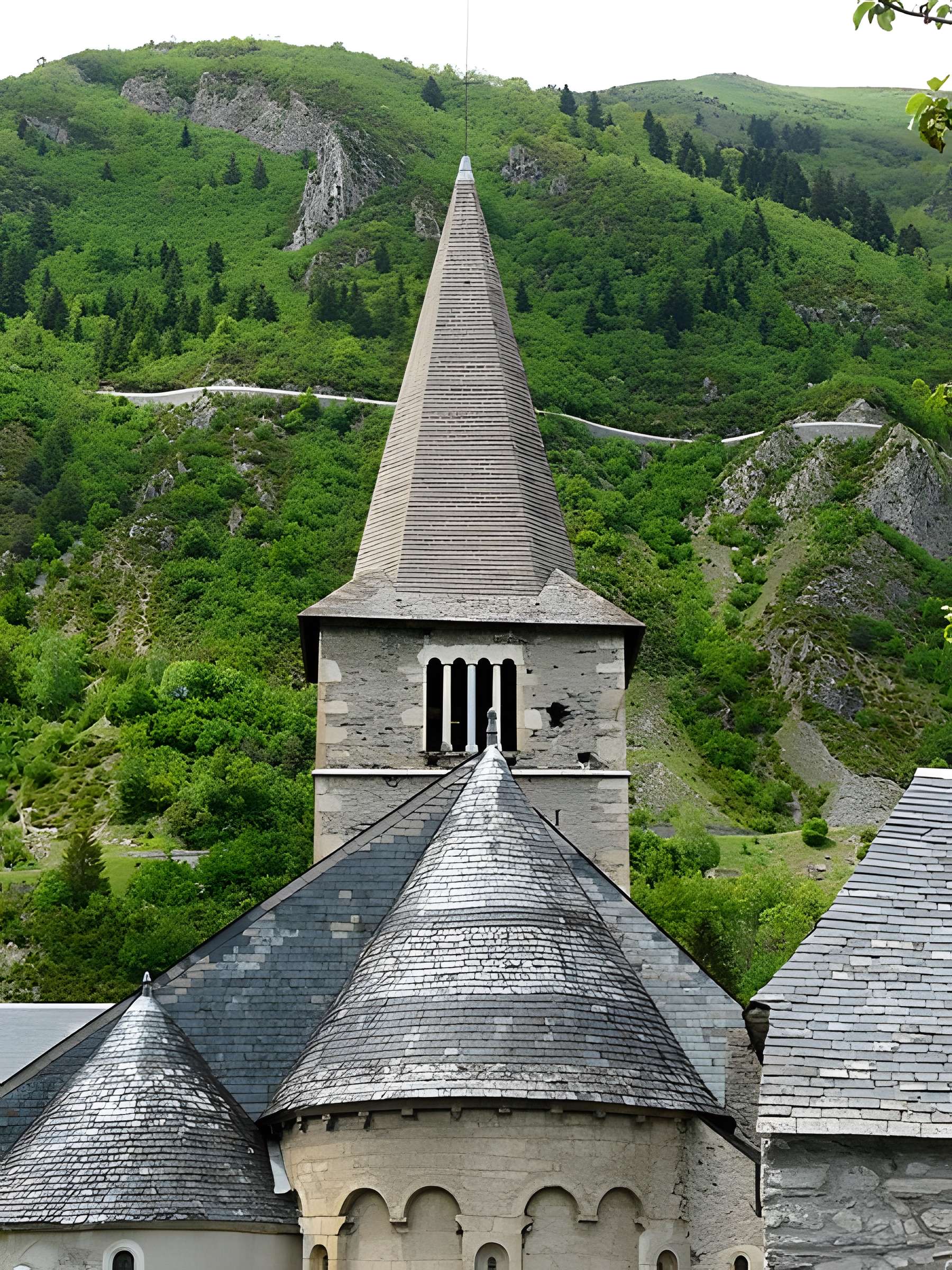 Église Saint-Barthélémy de Vielle-Aure