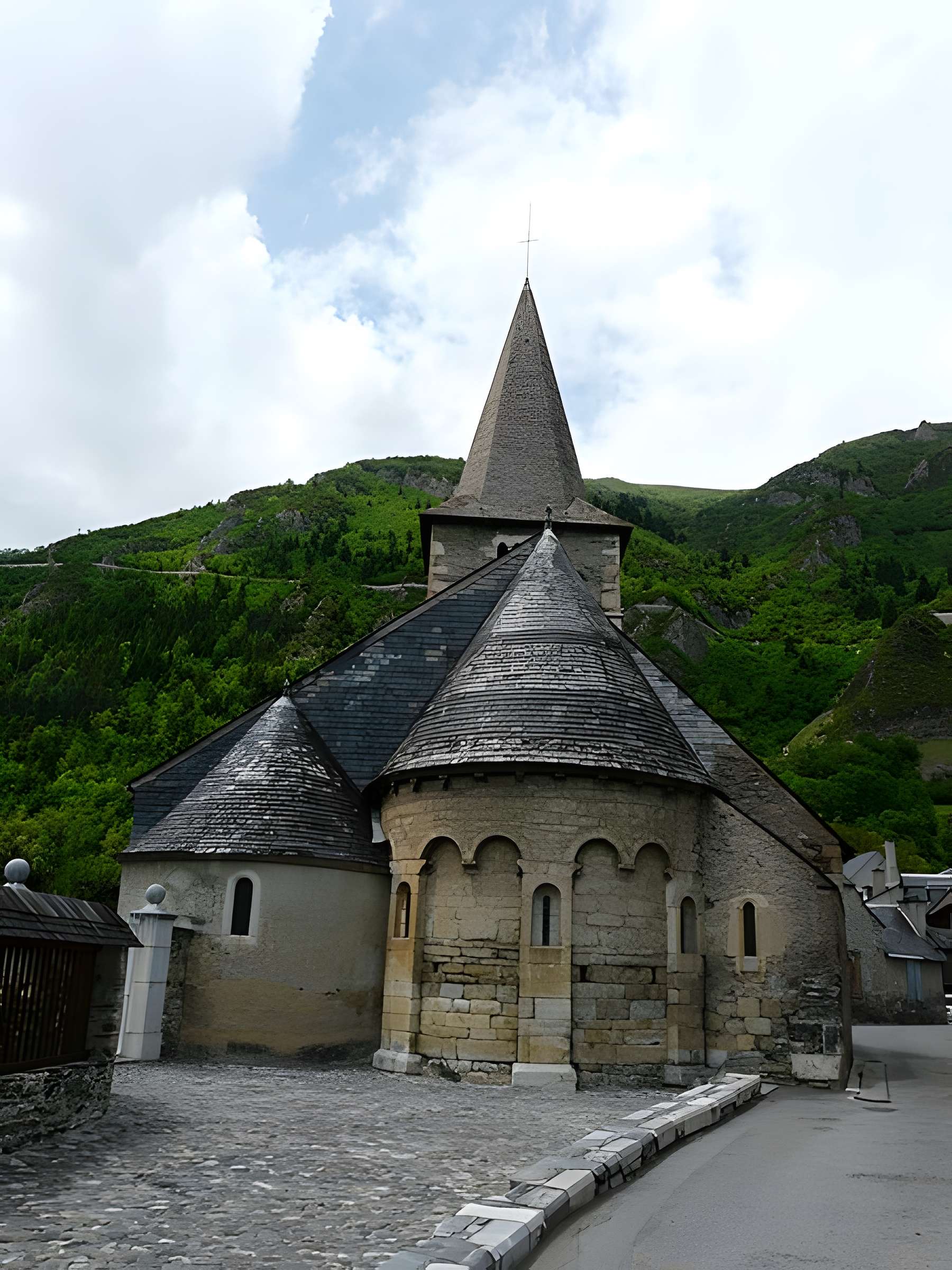 Église Saint-Barthélémy de Vielle-Aure