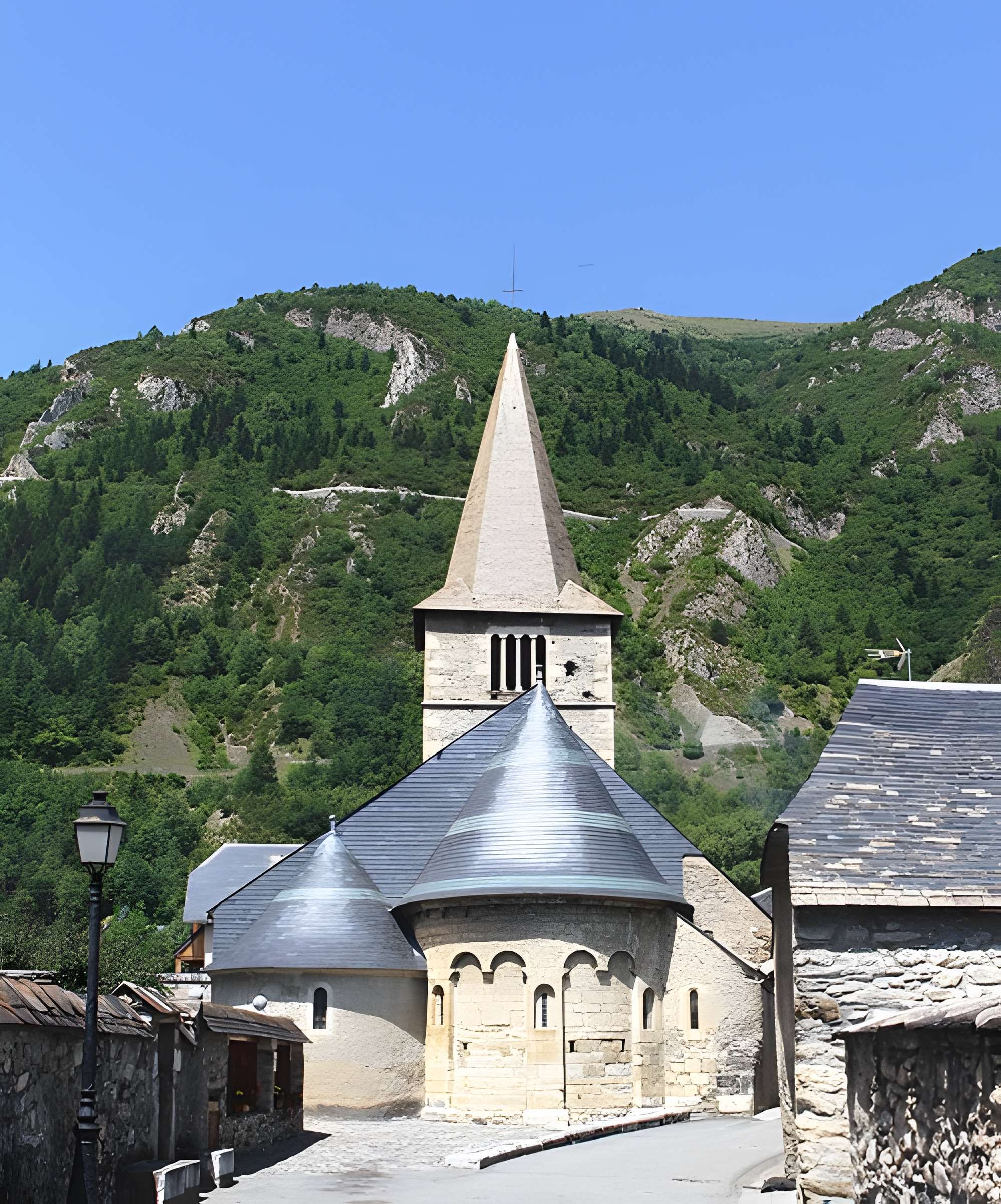 Église Saint-Barthélémy de Vielle-Aure