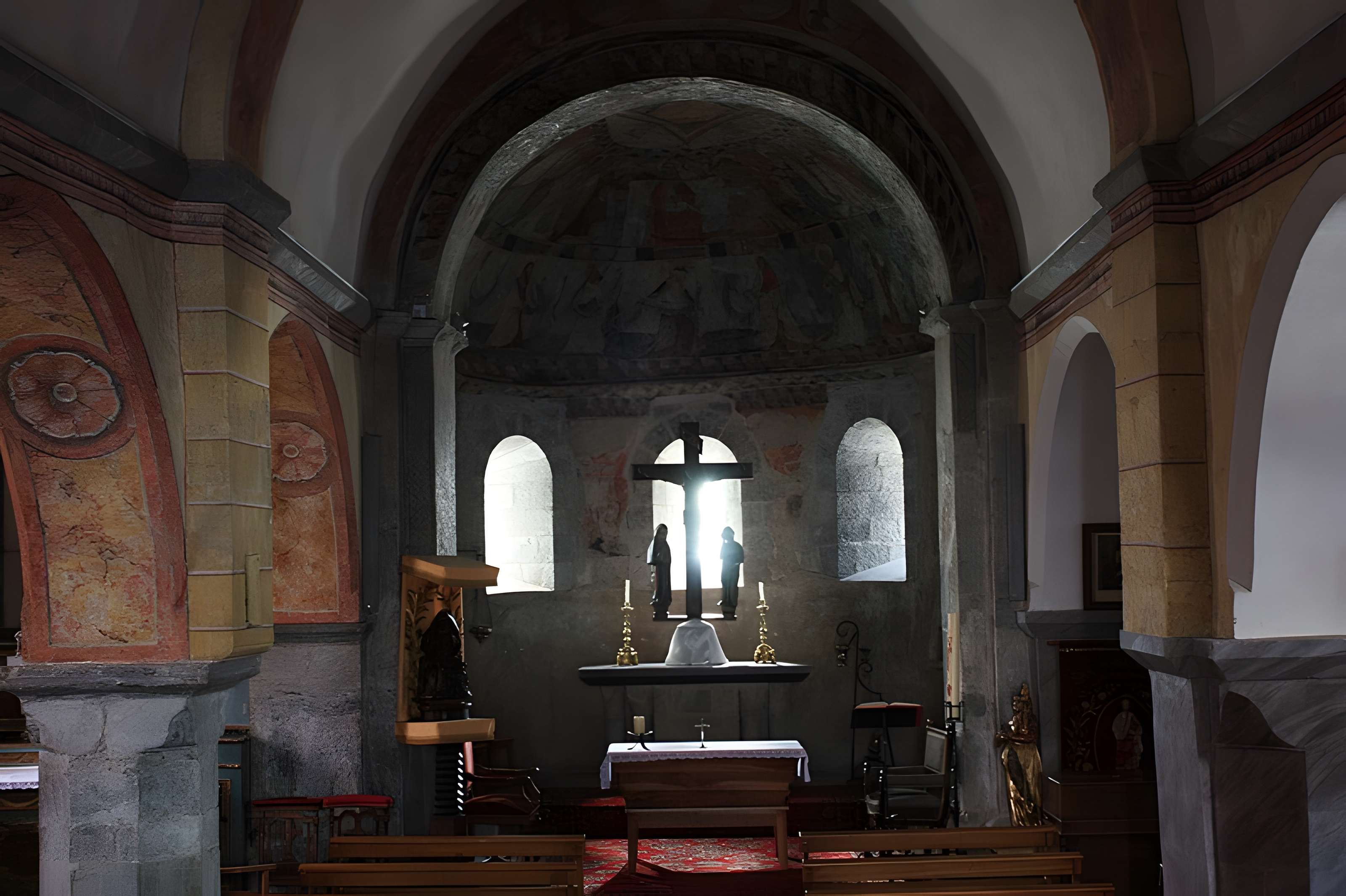 Église Saint-Barthélémy de Vielle-Aure