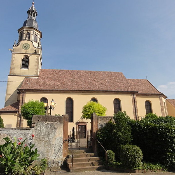 Photo de Église Saint-Barthélemy dOsthouse