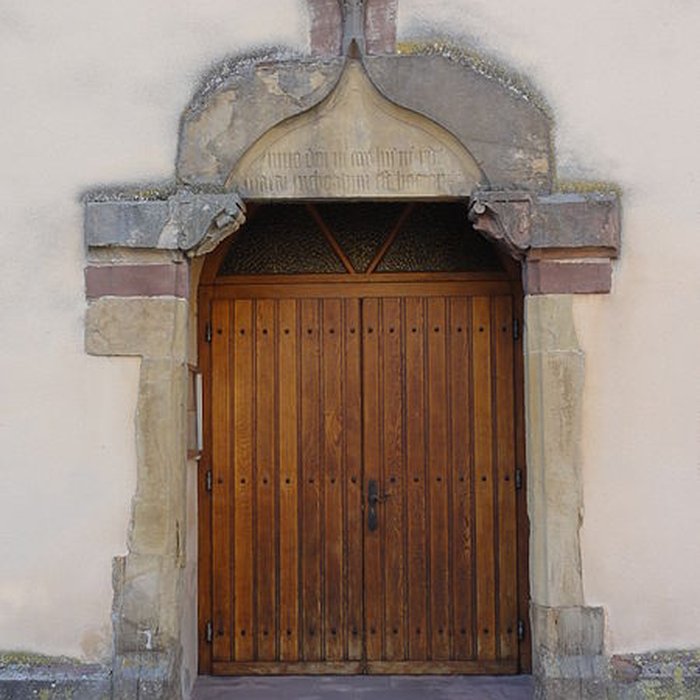 Photo de Église Saint-Barthélemy dOsthouse