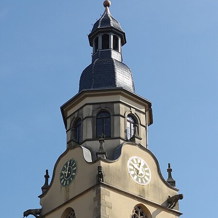 Photo de Église Saint-Barthélemy dOsthouse