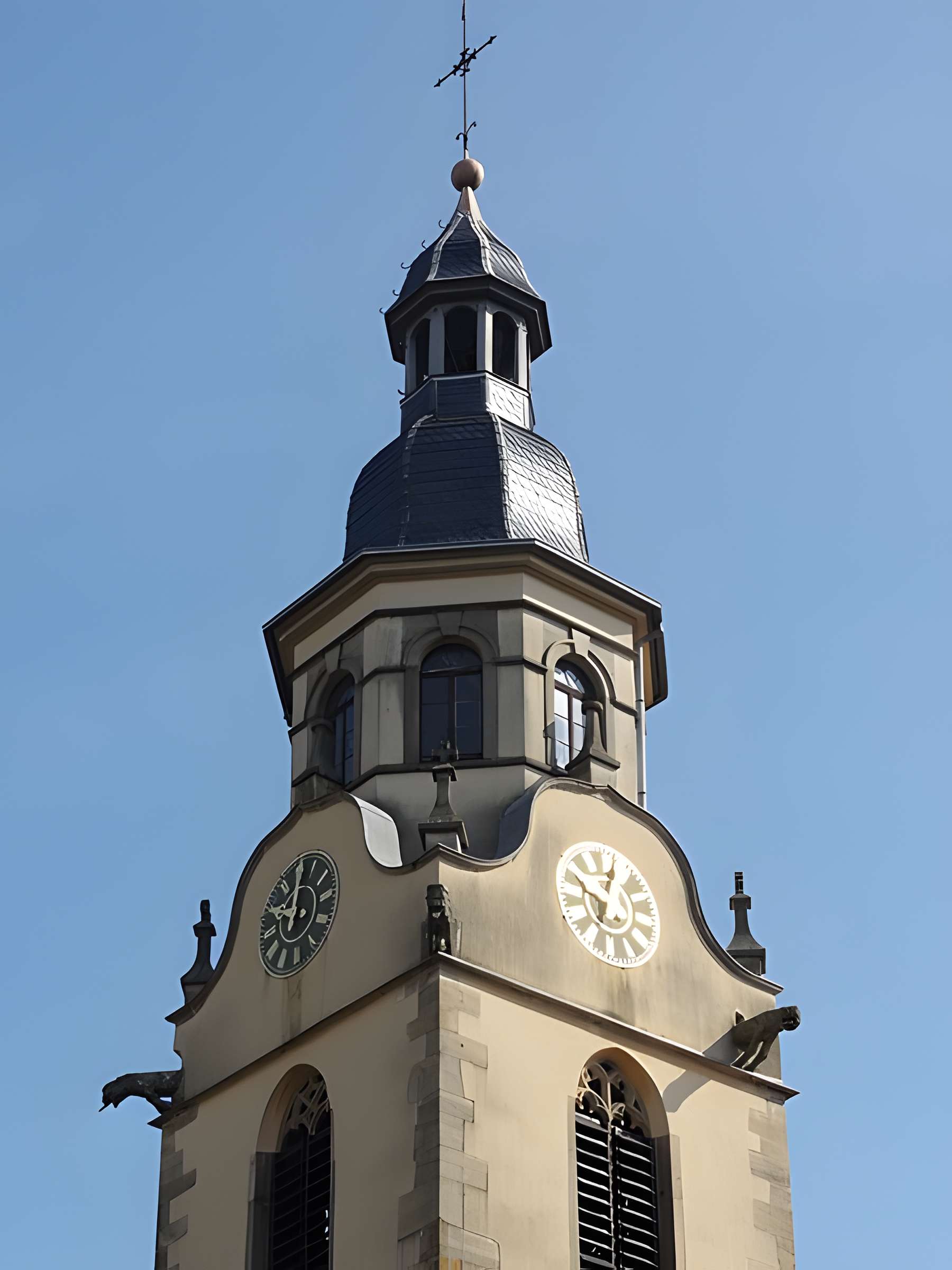 Église Saint-Barthélemy d'Osthouse