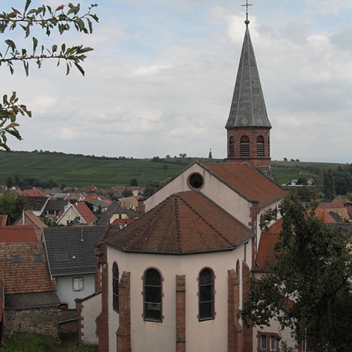 Photo de Église Saint-Benoît de Bergholtzzell