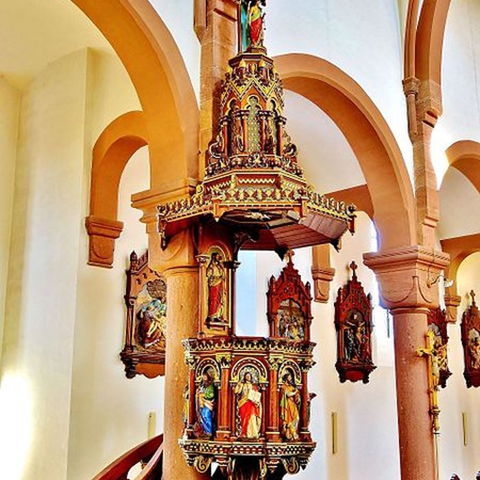 Photo de Église Saint-Benoît de Bergholtzzell