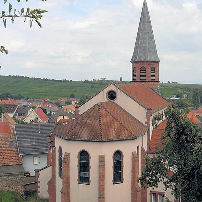 Photo de Église Saint-Benoît de Bergholtzzell