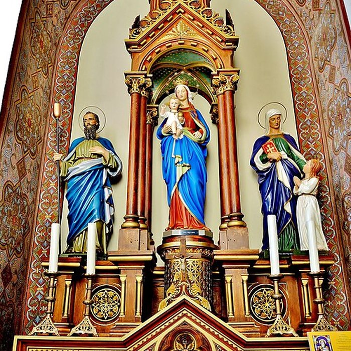 Photo de Église Saint-Benoît de Bergholtzzell