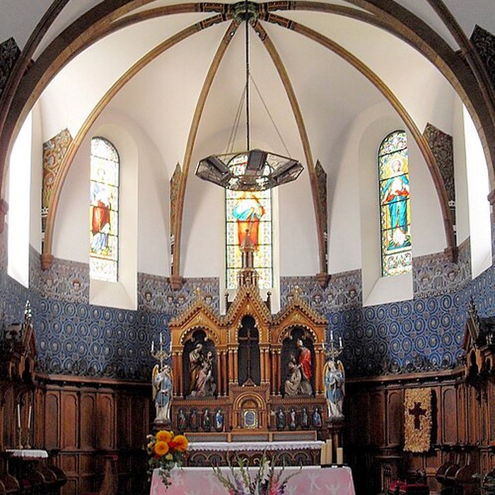 Photo de Église Saint-Benoît de Bergholtzzell