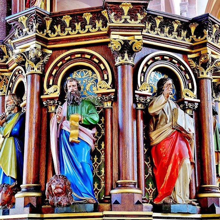 Photo de Église Saint-Benoît de Bergholtzzell