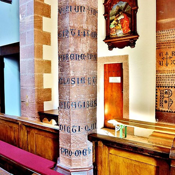 Photo de Église Saint-Benoît de Bergholtzzell