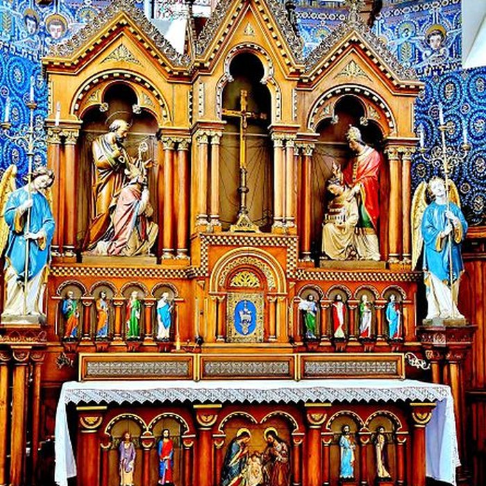 Photo de Église Saint-Benoît de Bergholtzzell