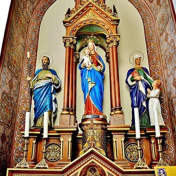 Église Saint-Benoît de Bergholtzzell